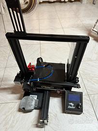 N’3 stampati 3D filamento e resina stampante 3D