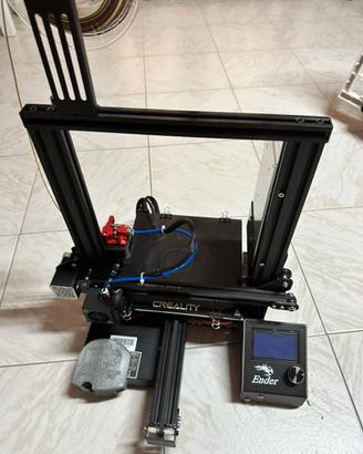 N’3 stampati 3D filamento e resina stampante 3D