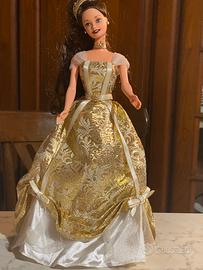 Barbie imperatrice Sissi Mattel vintage anno1997