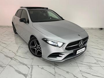 MERECEDES CLASSE A 180 PREMIUM TETTO/LUCI AMBIENTE