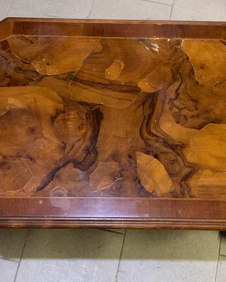 Tavolino in legno