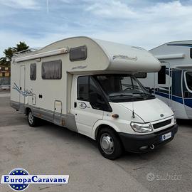 Rimor CAMPER EUROPEO NG6