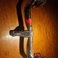 Manubrio in carbonio bici corsa Italmanubri