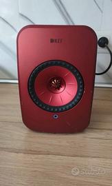 Kef Lsx diffusore per bluetooth