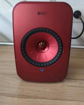 Kef Lsx diffusore per bluetooth
