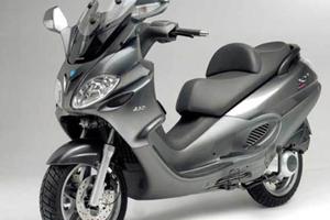 Piaggio X9 250 - 2004