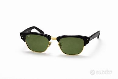 Ray-Ban Mega Clubmaster ORB0316S 901/31 Nuovi