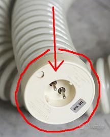 ricambio Boalum Artemide