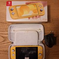 nintendo switch lite