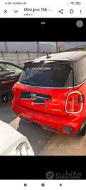 Mini jcw 2017 ricambi con documenti