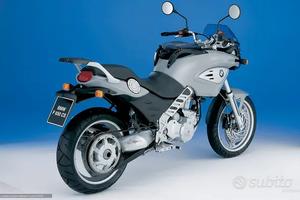 BMW F 650 CS SCARVER RICAMBI