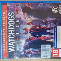 Watch Dogs: Legion per PS4