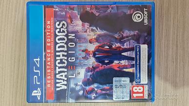 Watch Dogs: Legion per PS4