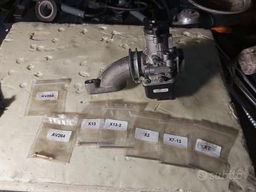 carburatore phbh30 lambretta 