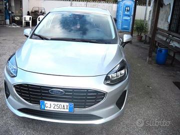 Ford Fiesta 1.0 Ecoboost Hybrid 125 CV DCT 5 porte