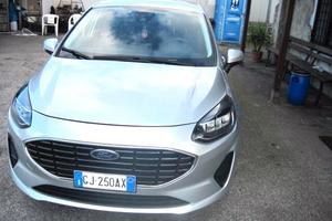 Ford Fiesta 1.0 Ecoboost Hybrid 125 CV DCT 5 porte
