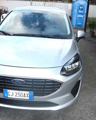 Ford Fiesta 1.0 Ecoboost Hybrid 125 CV DCT 5 porte
