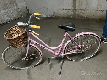 Bicicletta Bianchi da donna