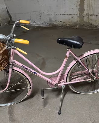 Bicicletta Bianchi da donna