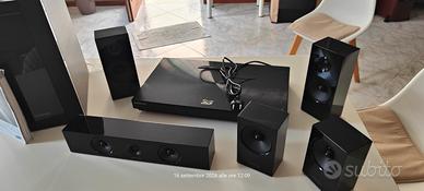 Home Theather Samsung HT-E6500