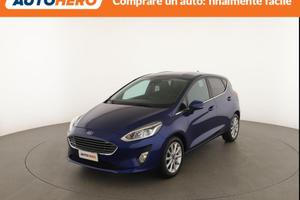FORD Fiesta 1.5 TDCi 5 porte Titanium