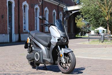 SILENCE S01 PLUS 125cc ELETTRICO