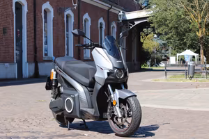 SILENCE S01 PLUS 125cc ELETTRICO