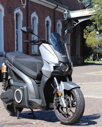 SILENCE S01 PLUS 125cc ELETTRICO
