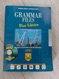 Grammar Files blue edition