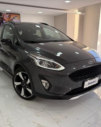 FORD Fiesta 1.0 Ecoboost Hybrid 125 CV 5 porte A