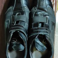 scarpe uomo semi lucide Alberto Guardiani 