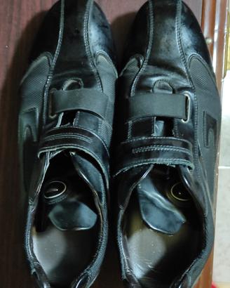 scarpe uomo semi lucide Alberto Guardiani 