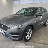Jaguar F-Pace 2015 Diesel 2.0d i4 Prestige aw...