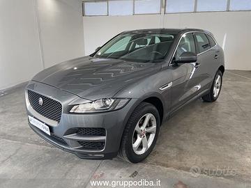 Jaguar F-Pace 2015 Diesel 2.0d i4 Prestige aw...