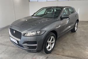 Jaguar F-Pace 2015 Diesel 2.0d i4 Prestige aw...