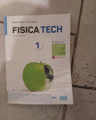 libro di fisica 