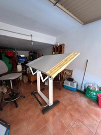 Tavolo da Disegno NEOLT ARNAL 80x140