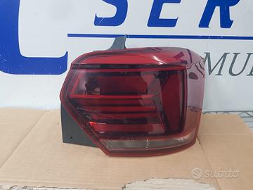 Fanale Stop DX Volkswagen Polo - 2019 in poi