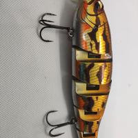 swimbait evergreen royal flash