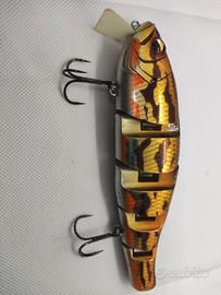 swimbait evergreen royal flash