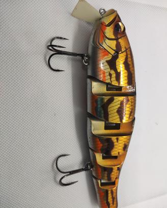 swimbait evergreen royal flash
