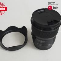 Sigma 24 F1.4 DG HSM Art (Canon)