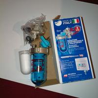 Dosatore proporzionale di polifosfati 