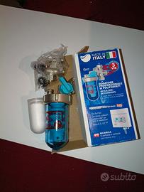 Dosatore proporzionale di polifosfati 