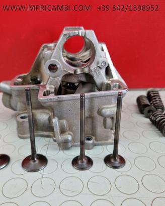 TESTATA COMPLETA APRILIA RXV 550 2008 2009 SXV 201