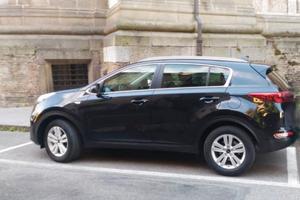 Kia Sportage 2018. Euro 6
