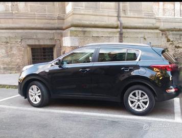 Kia Sportage 2018. Euro 6