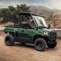 Kawasaki 700 Side-by-Sides