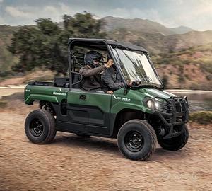 Kawasaki 700 Side-by-Sides