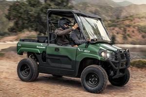 Kawasaki 700 Side-by-Sides